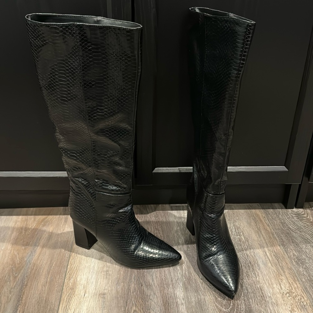 Madden Girl Steve Madden Firefly Dress Boots